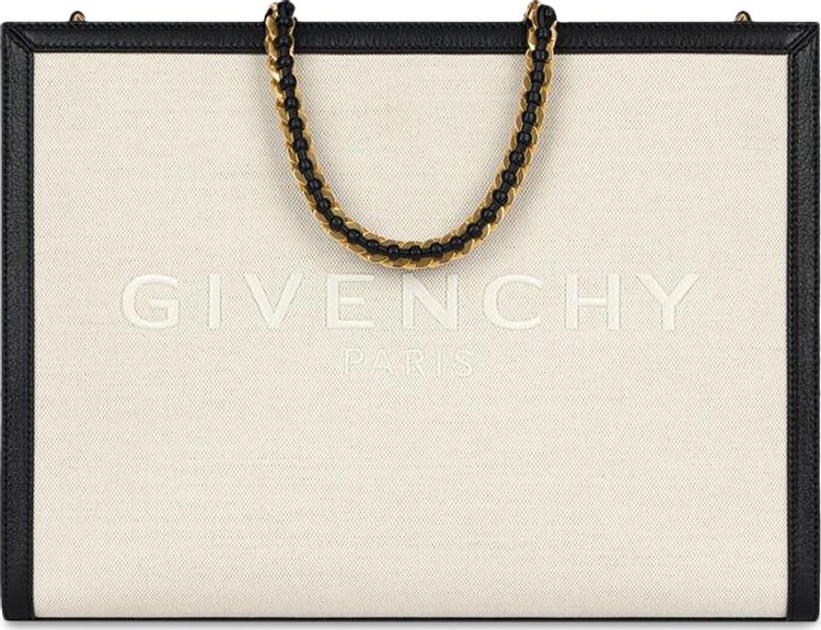 Givenchy G-Tote 'Natural Beige'