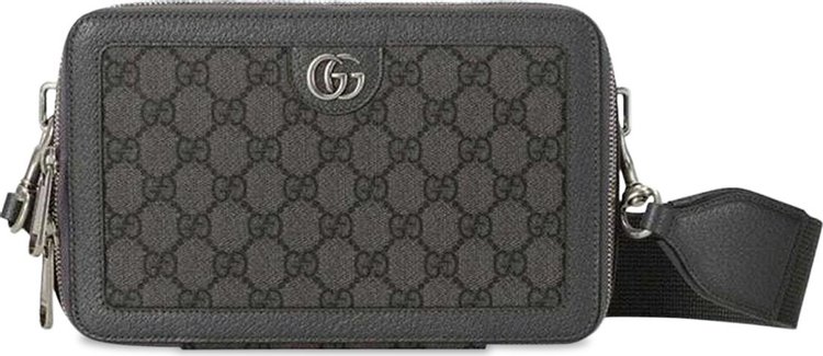 Gucci Ophidia GG Mini Bag 'Grey'