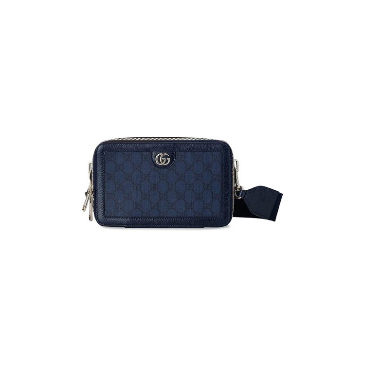 Gucci Ophidia GG Mini Bag Blue