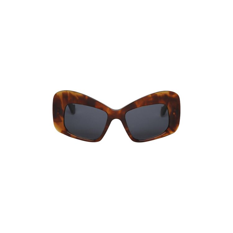 Loewe Anagram Sunglasses Blonde HavanaBlue