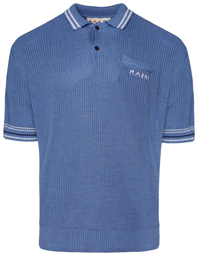 Marni Polo Neck Opal