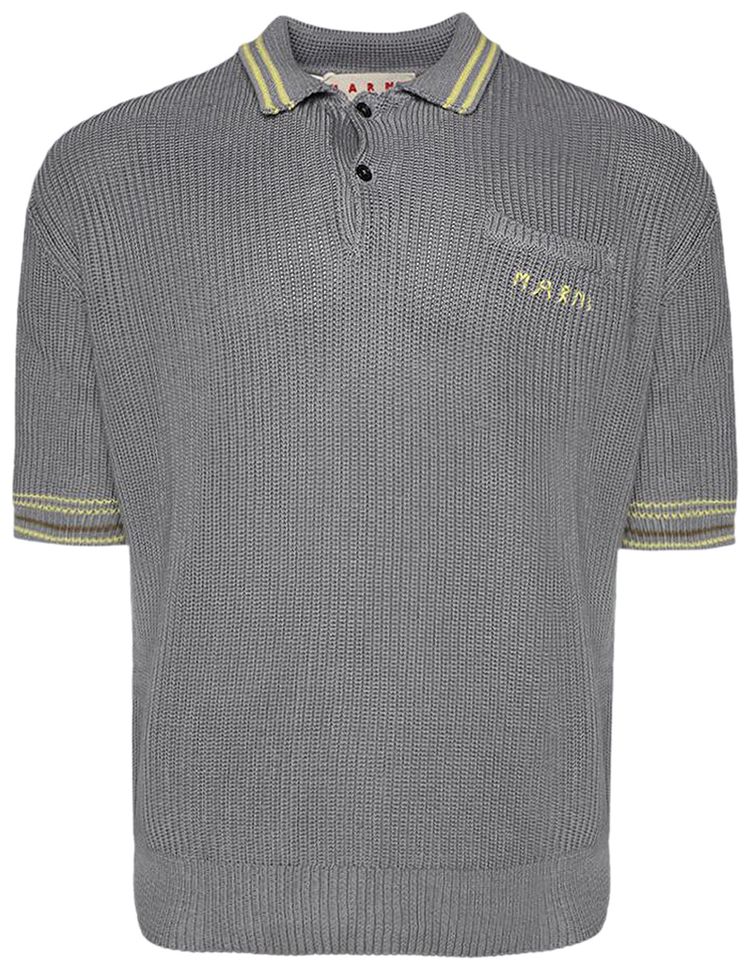 Marni Polo Neck Mercury