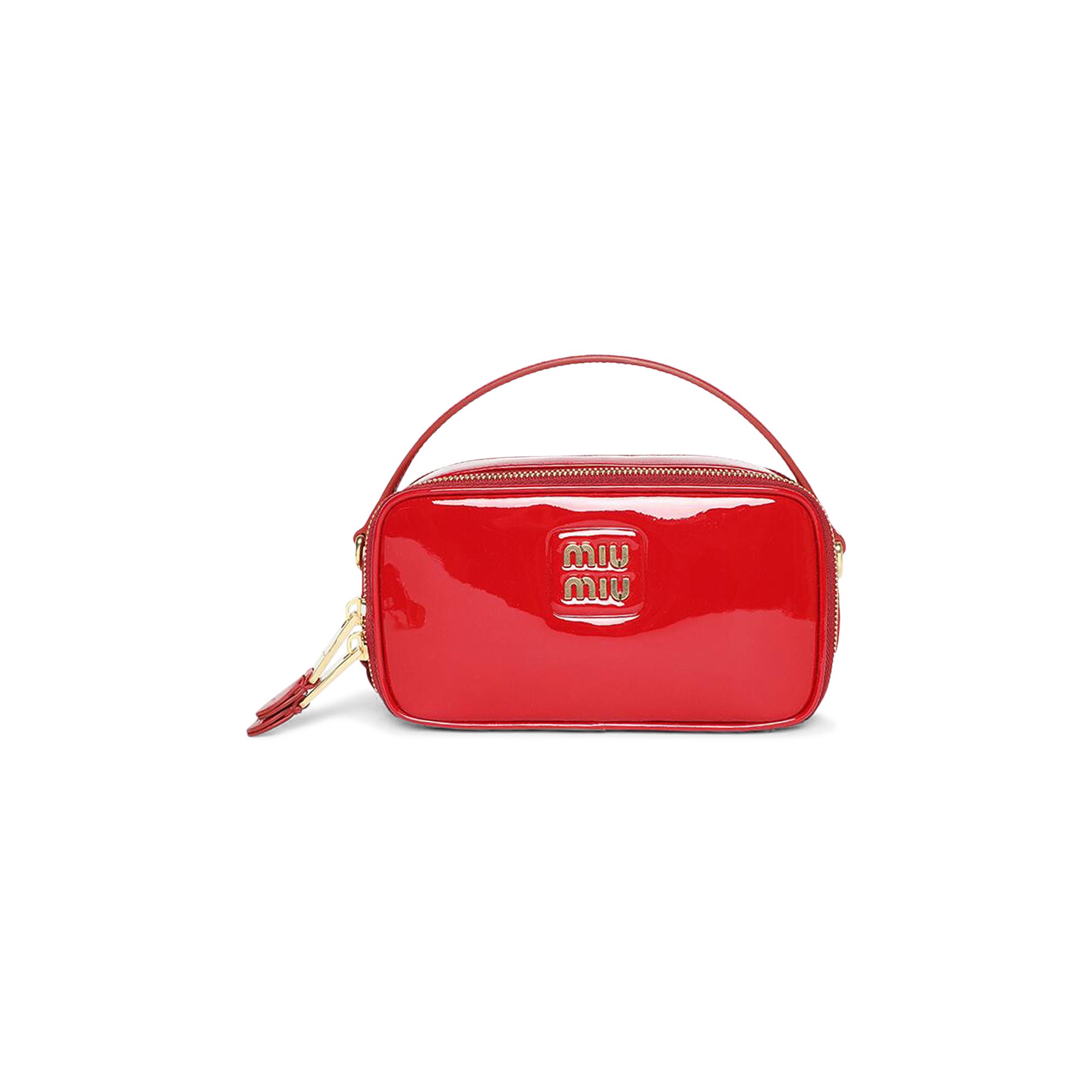 Miu Miu Shoulder Bag 'Red'