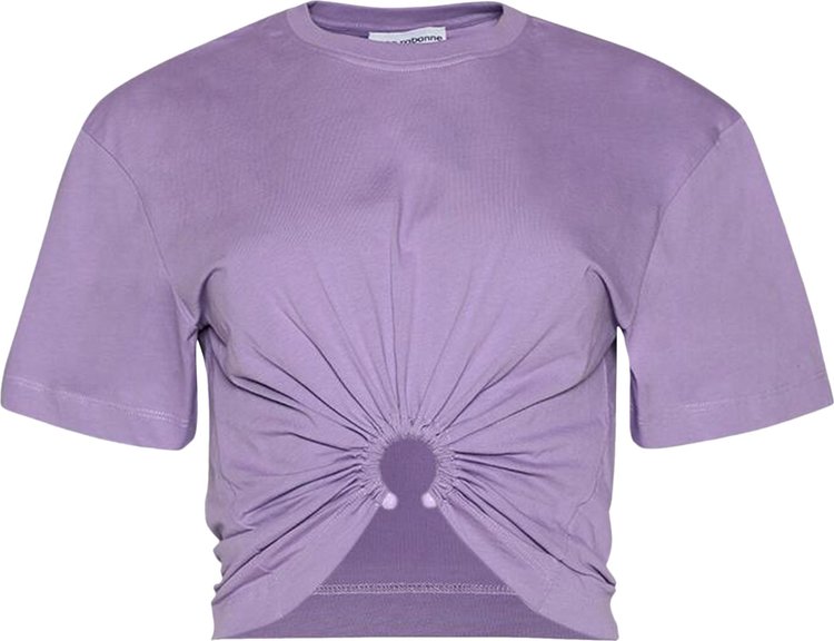Paco Rabanne T-Shirt 'Lavender'