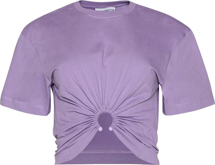 Paco Rabanne T Shirt Lavender