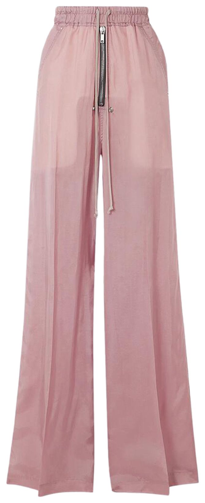 Rick Owens Drawstring Geth Belas Pants Dusty Pink