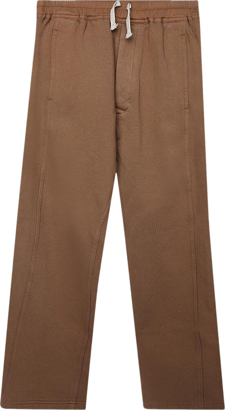 Rick Owens Pusher Pants 'Khaki/Brown'