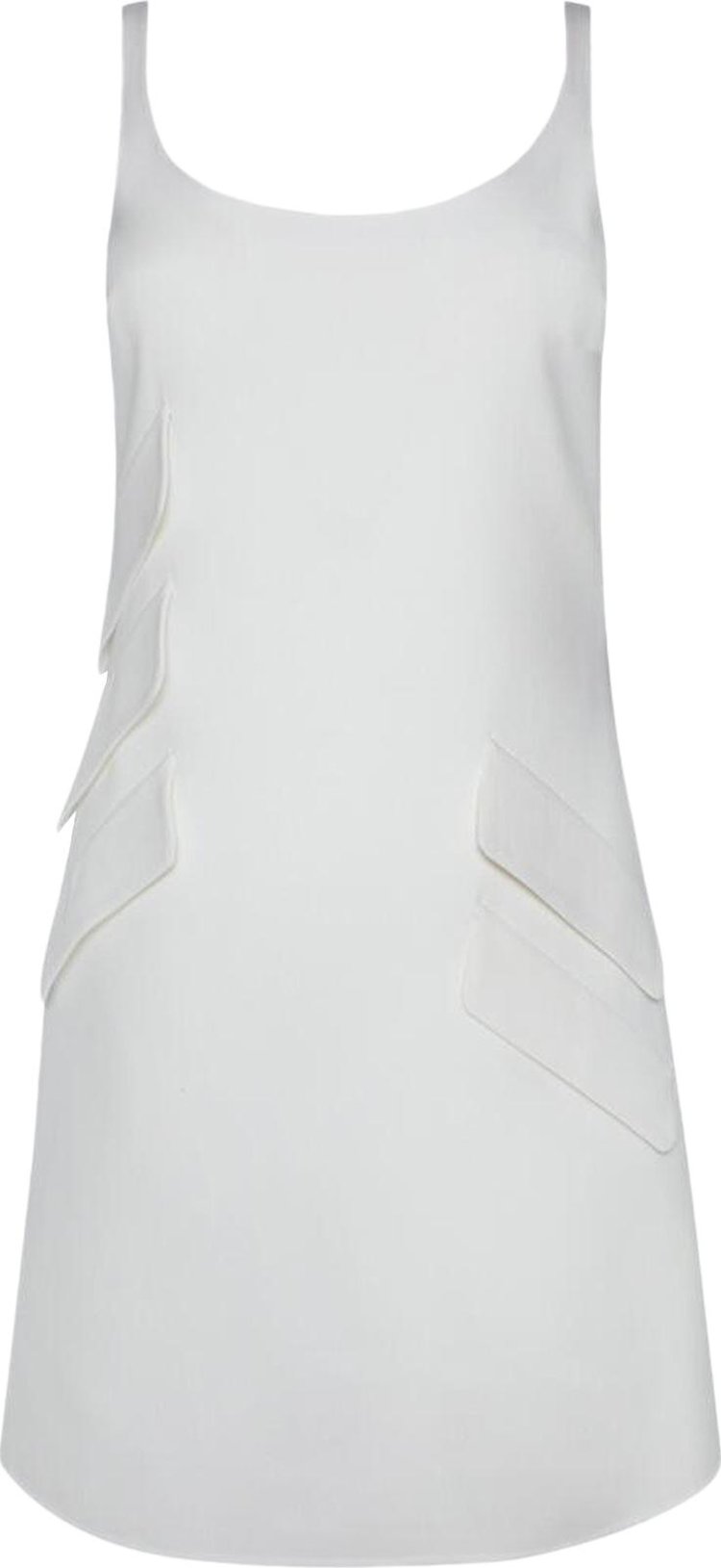 Versace Dress 'White'