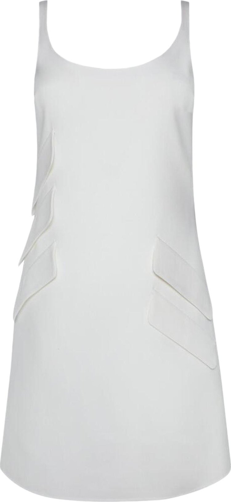 Versace Dress White