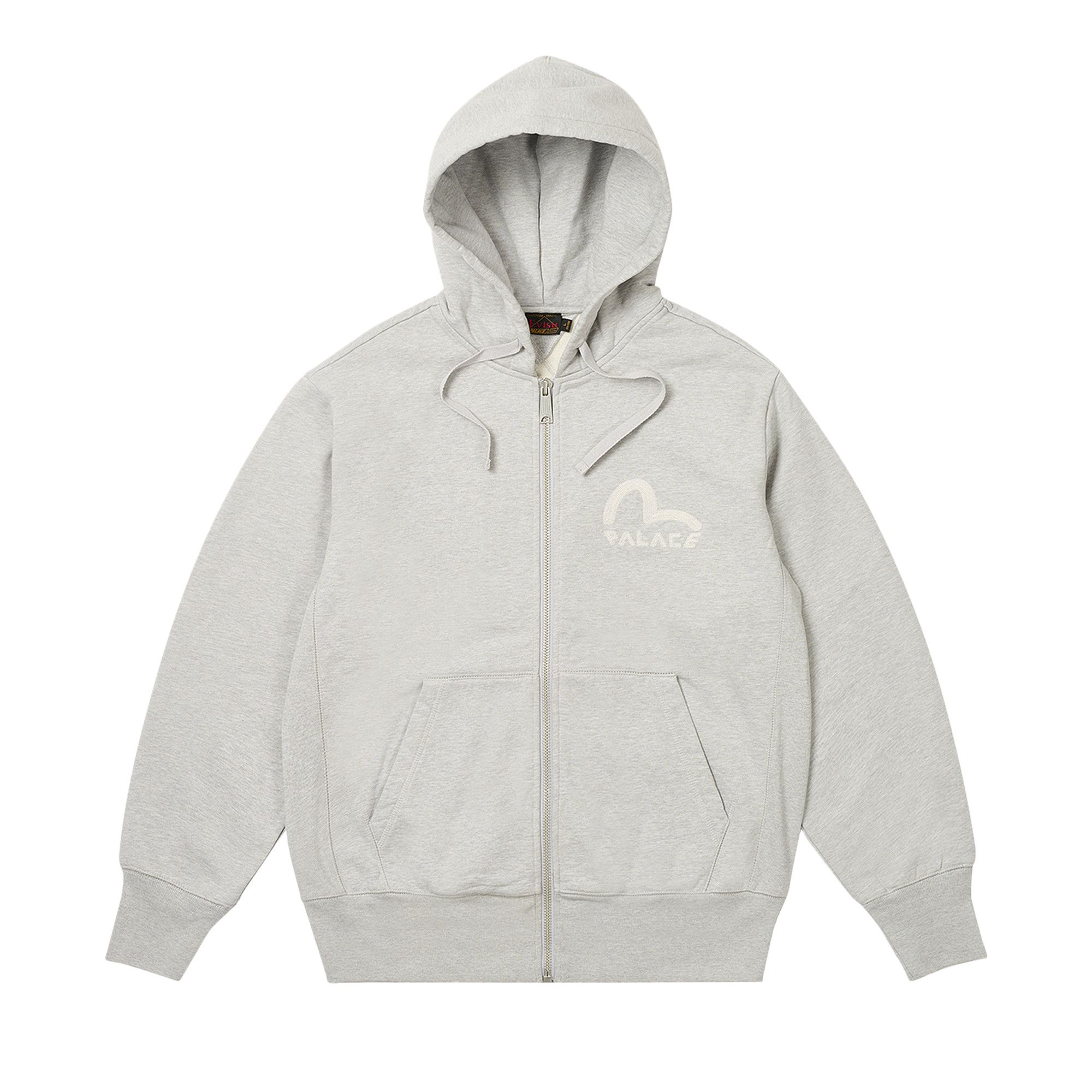 Palace zip up hoodie store
