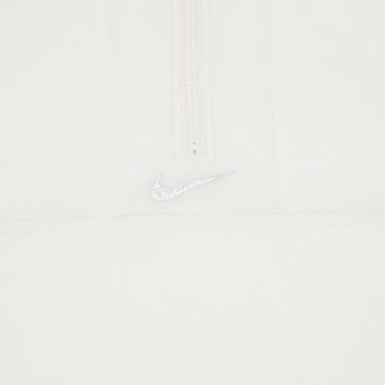 Supreme x Nike Ripstop Pullover White