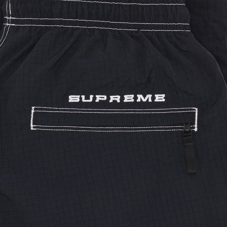 Buy Supreme x Nike Ripstop Track Pant 