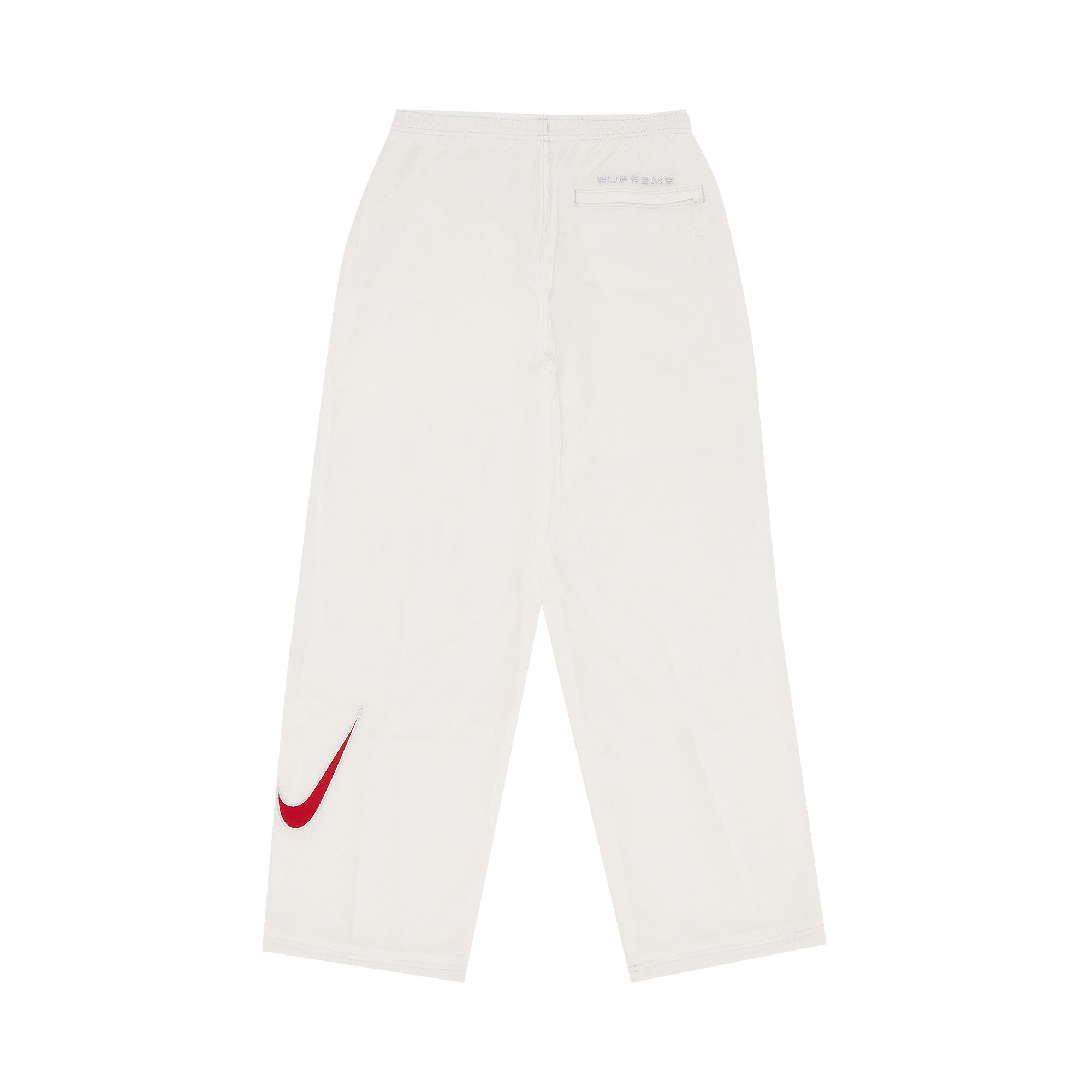 【お気にいる】 Pant Track Ripstop Nike x Supreme Buy 'White' WHITE SS24P2 - パンツ