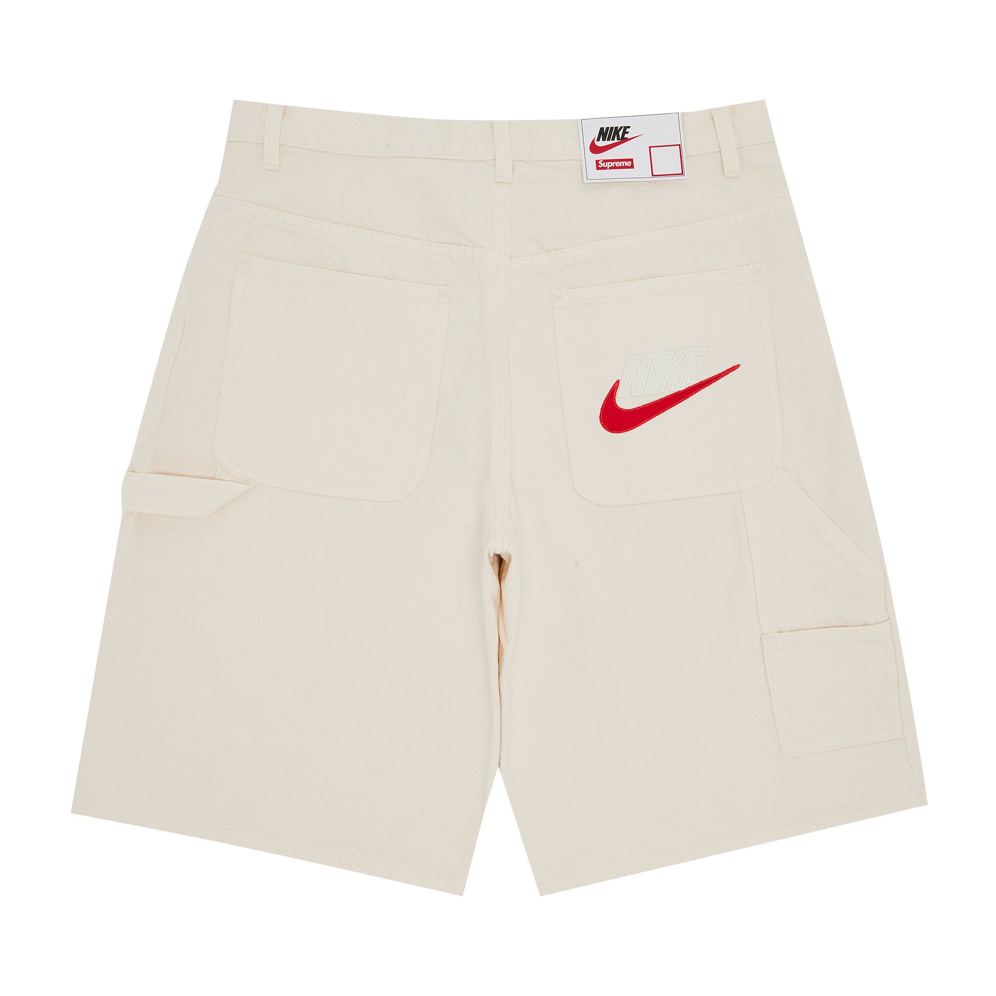 Nike x supreme shorts shop