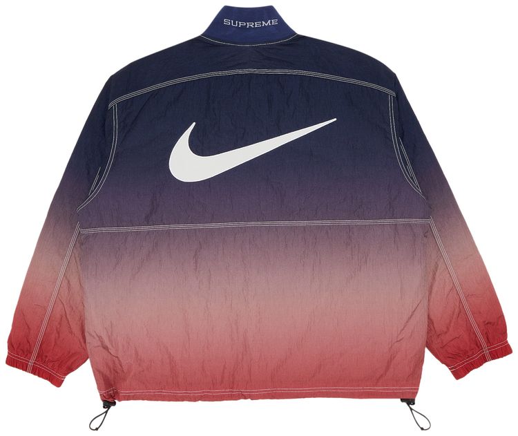 Supreme x Nike Ripstop Pullover Multicolor