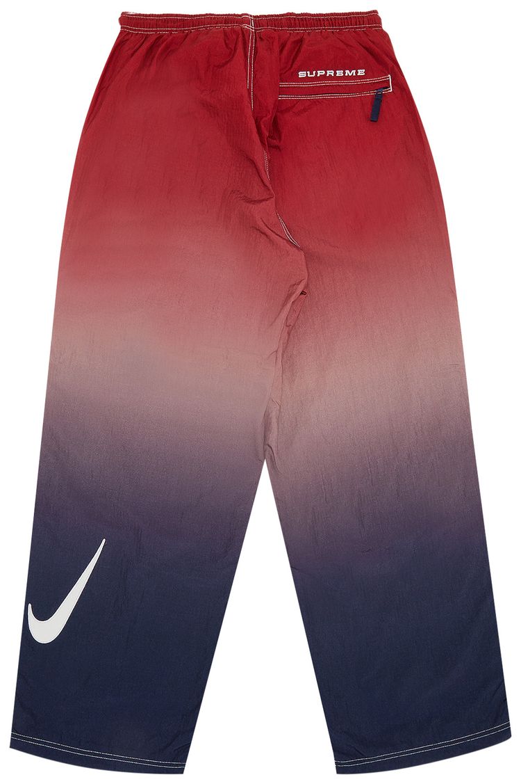 Supreme x Nike Ripstop Track Pant Multicolor