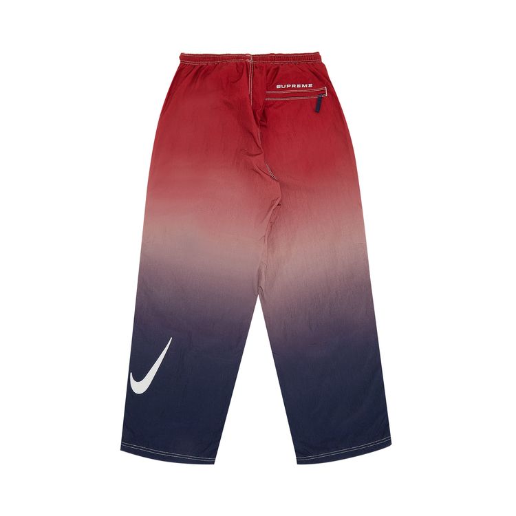 Buy Supreme x Nike Ripstop Track Pant  