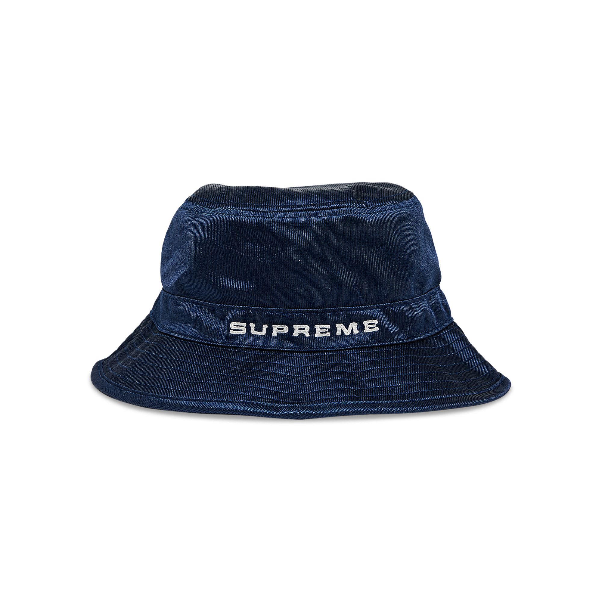 珍しい  Supreme Nike Dazzle Crusher Navy 帽子