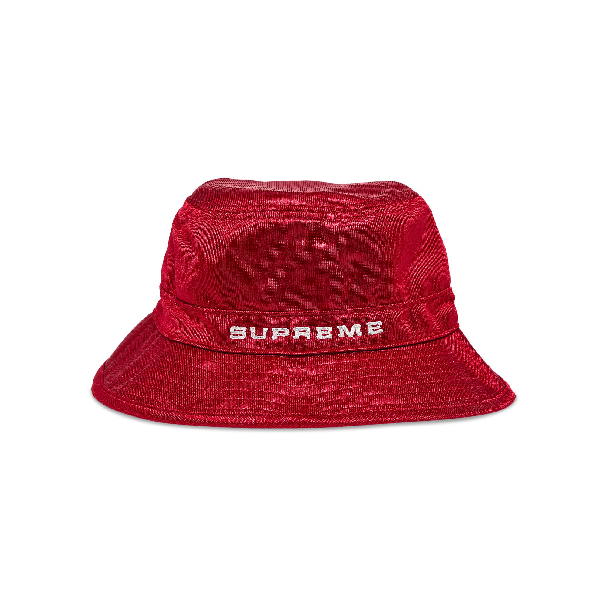 Size l/xl Supreme x Nike Dazzle Crusher 'Red'