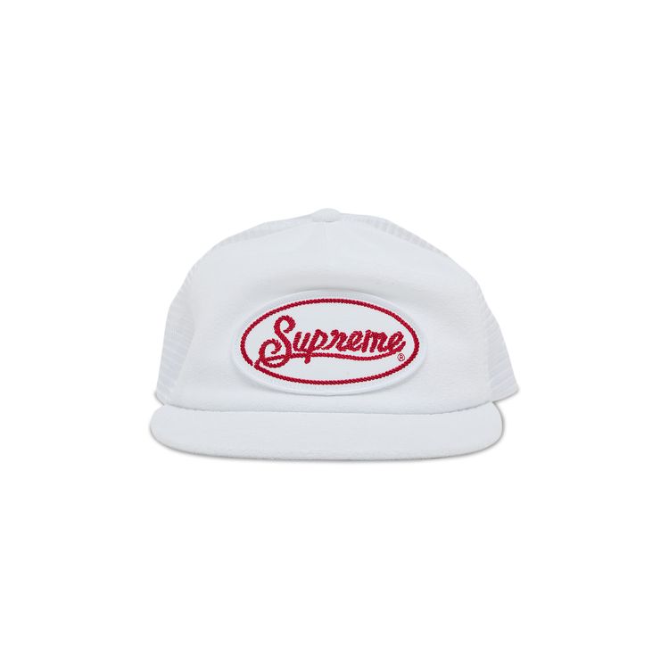 Buy Supreme Terry Mesh Back 5-Panel 