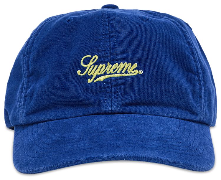 Buy Supreme Lightweight Moleskin 6-Panel 
