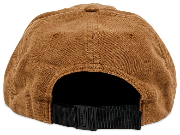 Supreme Lightweight Moleskin 6 Panel Brown