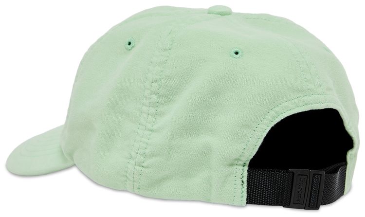 Supreme Lightweight Moleskin 6 Panel Green