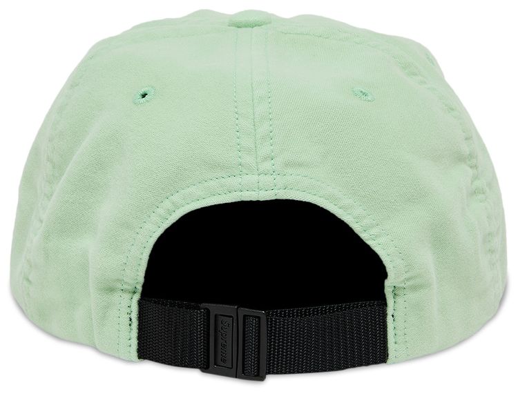 Supreme Lightweight Moleskin 6 Panel Green