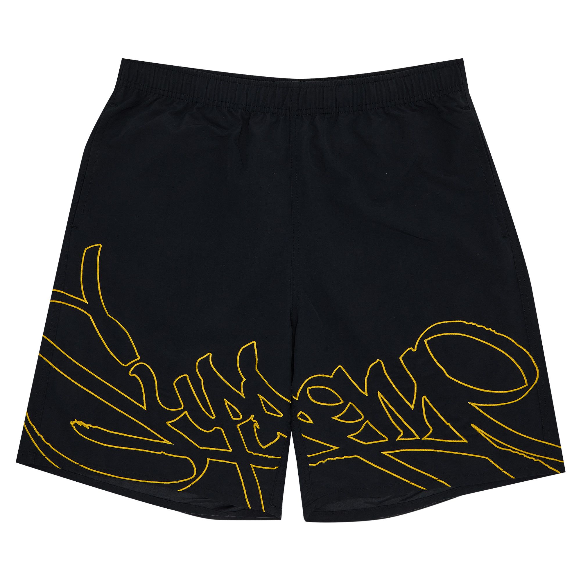 Buy Supreme Tag Water Short 'Black' - SS24SH32 BLACK | GOAT