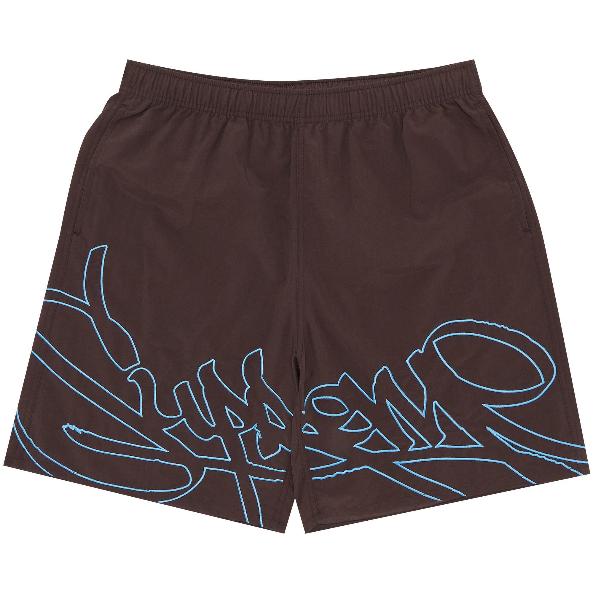 パンツ reeyrey 24SS Supreme Tag Water Short Buy Supreme Tag Water Short 'Brown' - SS24SH32 BROWN | GOAT
