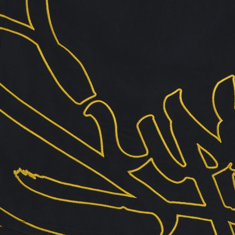 Supreme Tag Water Short Black