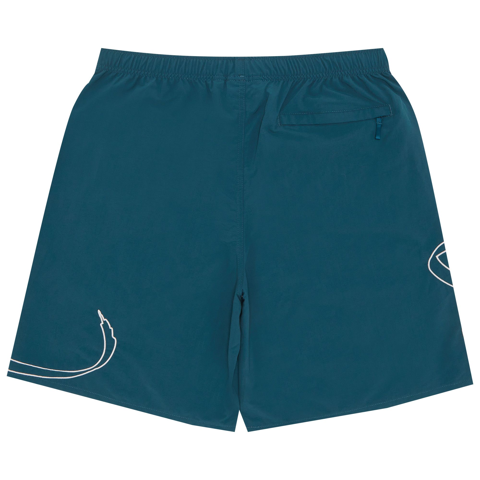 Buy Supreme Tag Water Short 'Teal' - SS24SH36 TEAL | GOAT