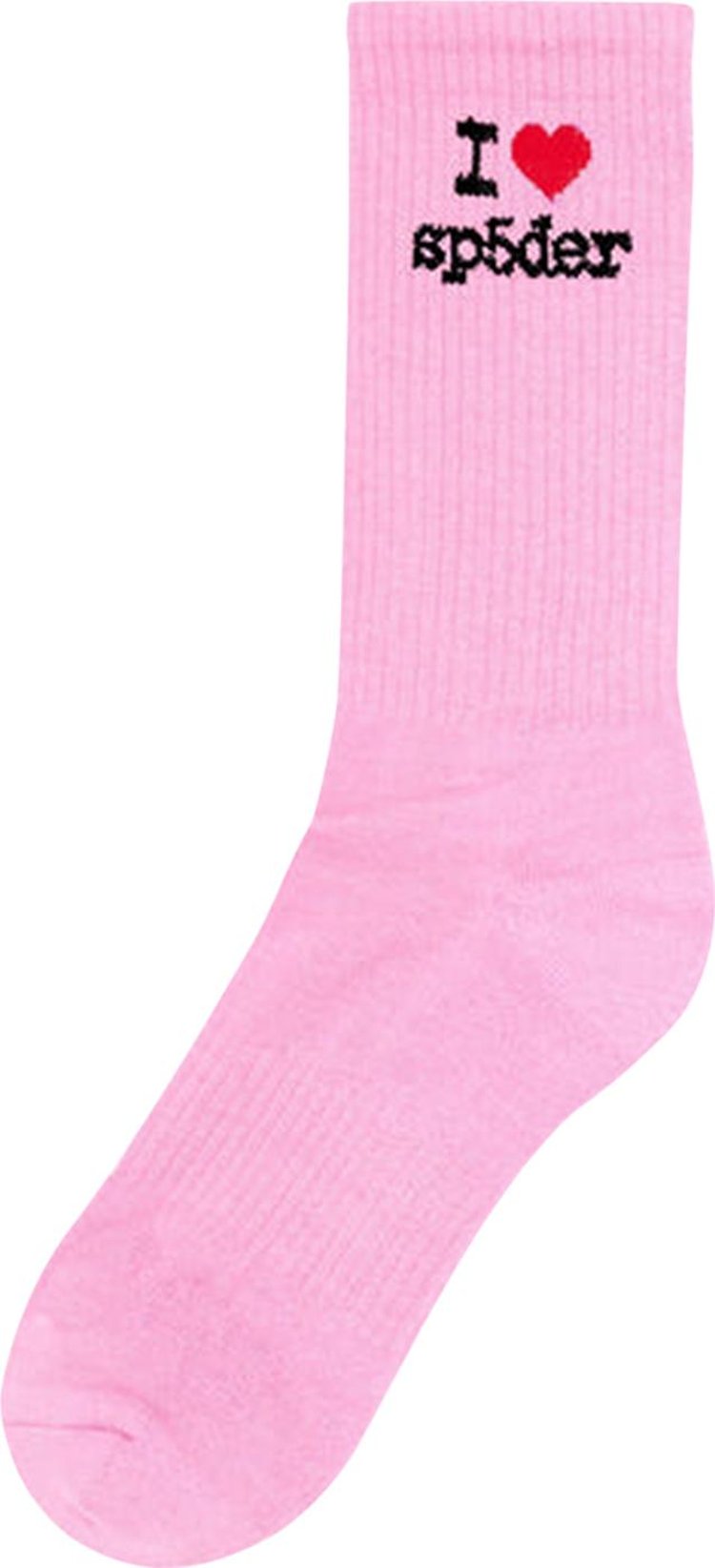 Sp5der Souvenir Sock 'Pink'