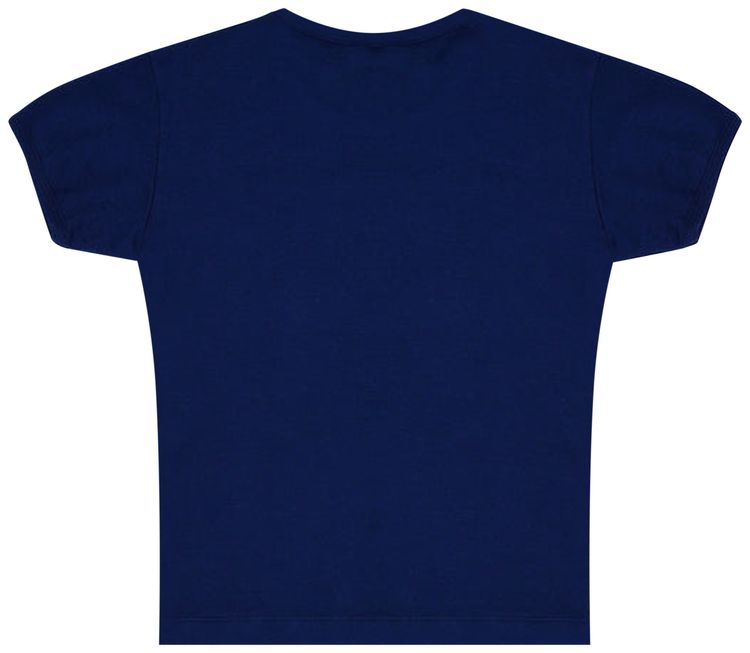 Sp5der Souvenir Tee Navy