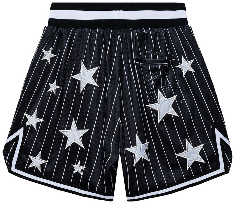 Market Big Diesel Game Shorts Black