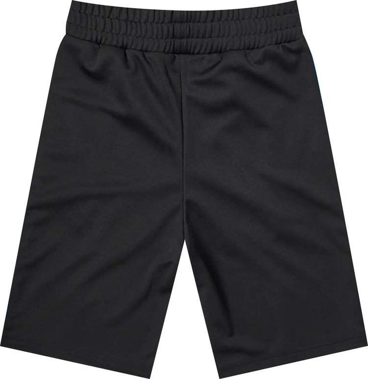 Palm Angels Rainbow Track Short Black