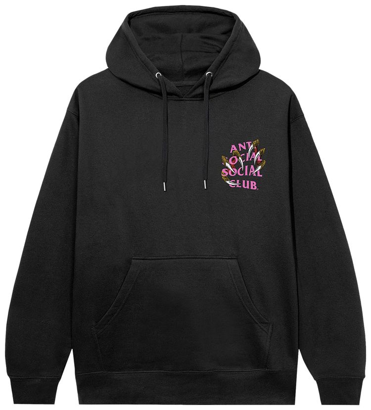 Hoodie Assc Barbara Anti Social Social Club Barbara Hoodie Buy