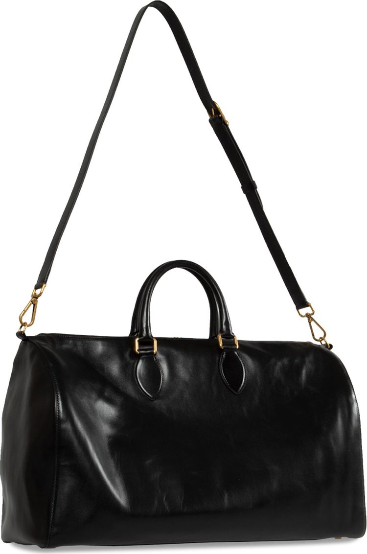 Khaite Pierre Weekender Black