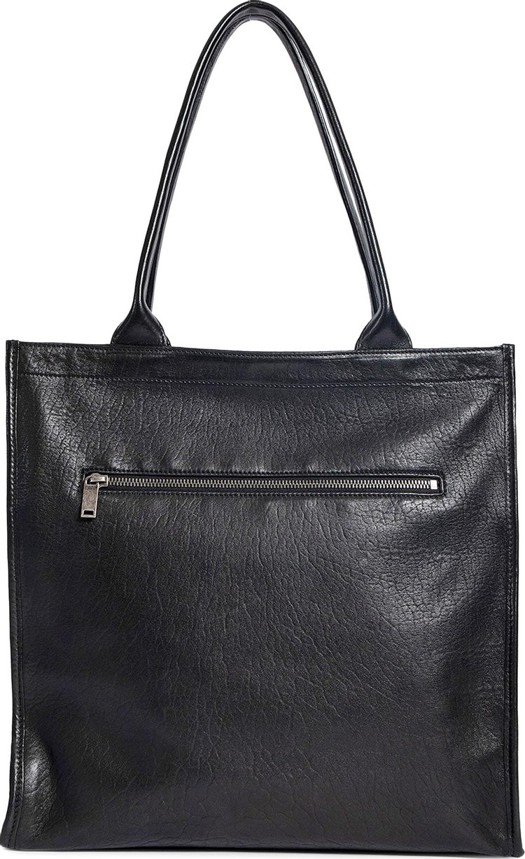 Saint Laurent Tote Bag Black