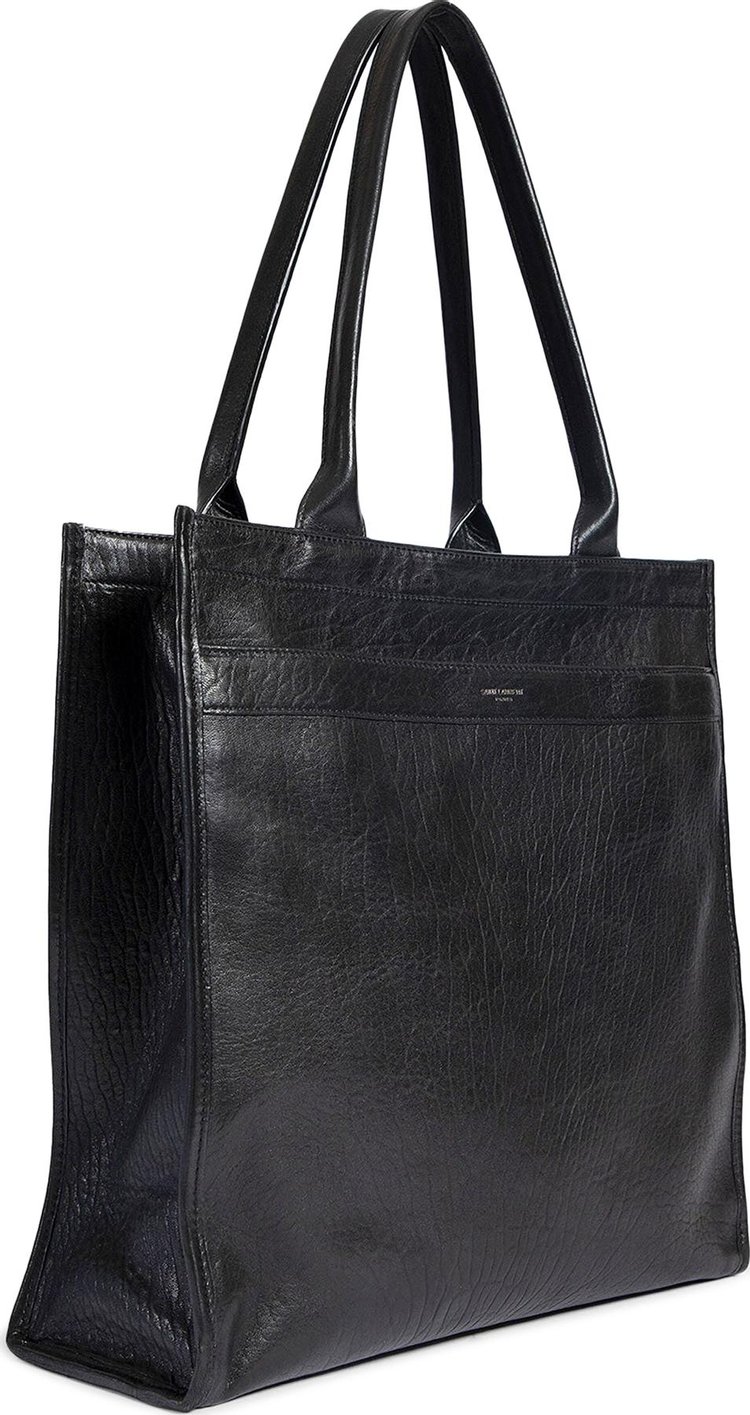 Saint Laurent Tote Bag Black