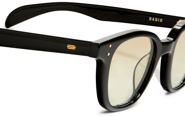 Gentle Monster Dadio 01 Byg Sunglasses Black