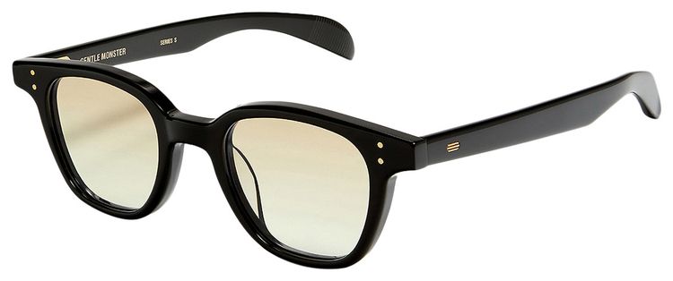 Gentle Monster Dadio 01 Byg Sunglasses Black