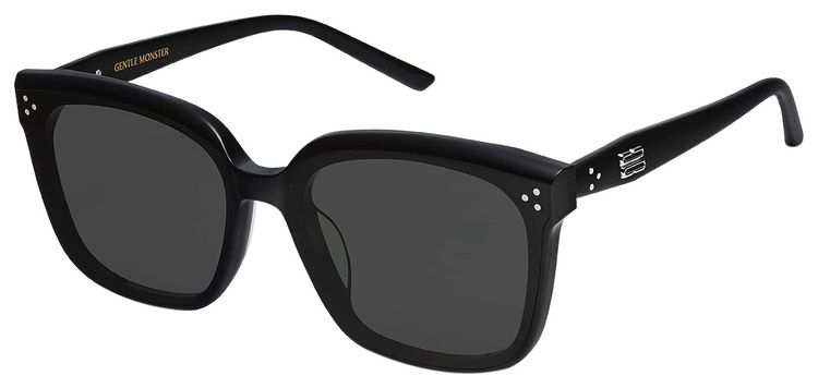 Gentle Monster Dear 01 Sunglasses Black