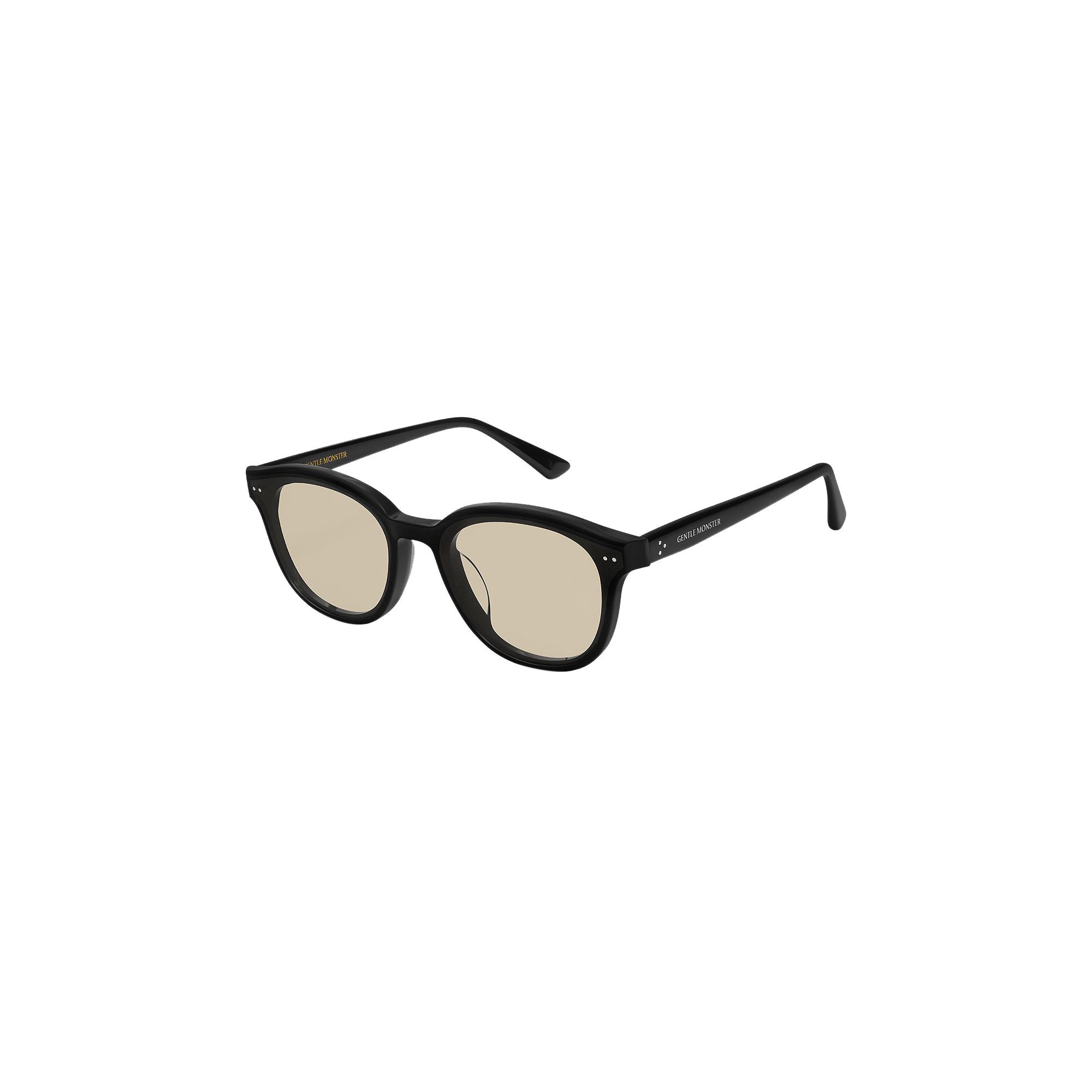 Buy Gentle Monster Jade 01 Br Sunglasses 'Light Yellow' - JADE 01 BR LIGH |  GOAT