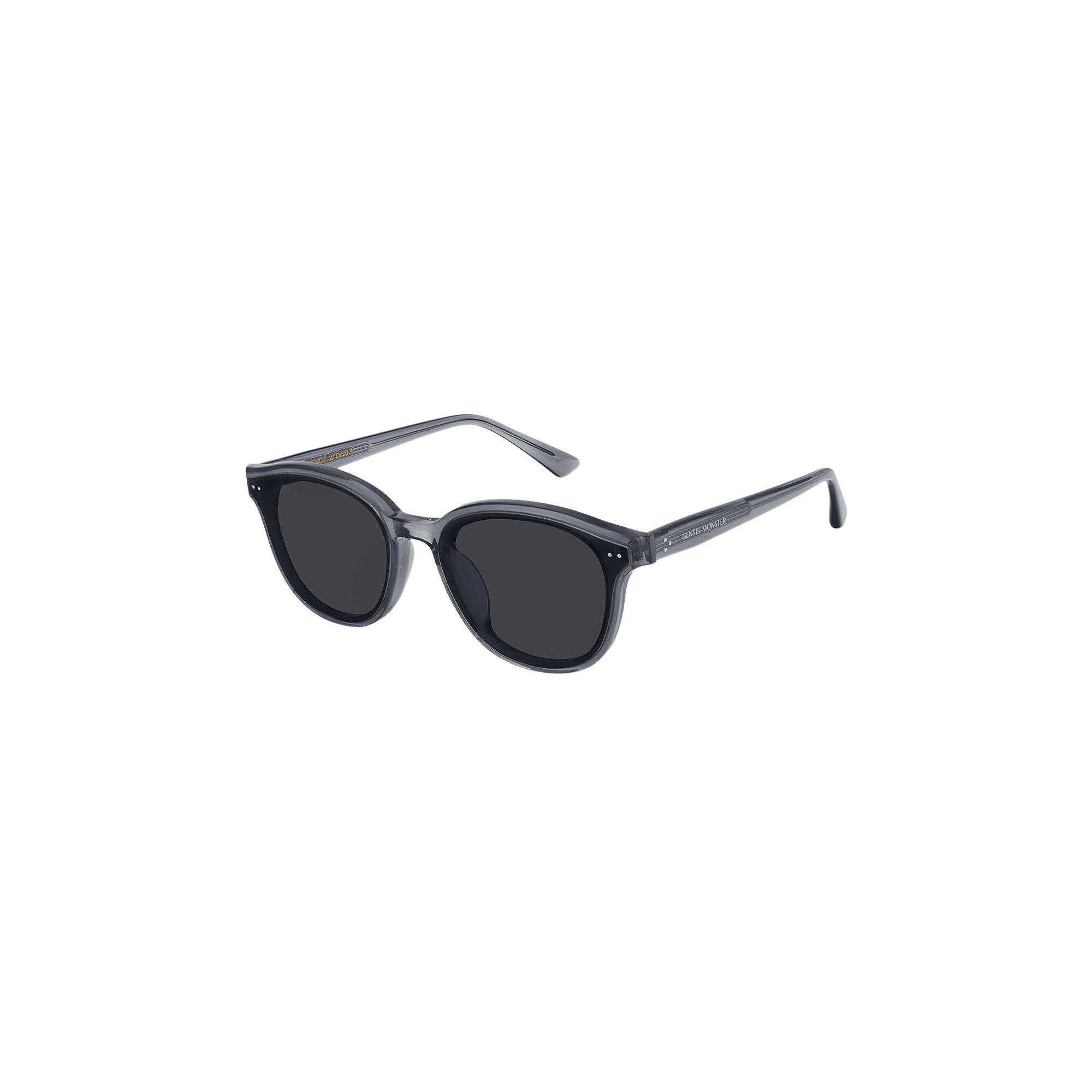 Buy Gentle Monster Jade G1 Sunglasses 'Black' - JADE G1 BLAC | GOAT