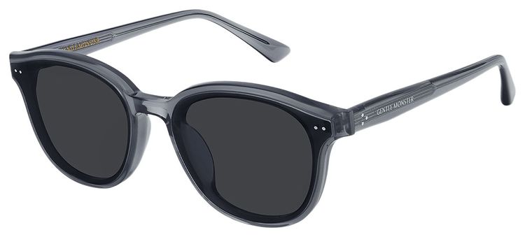 Gentle Monster Jade G1 Sunglasses Black