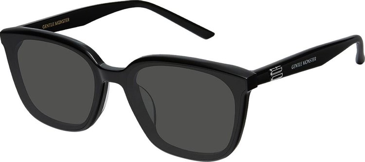 Gentle Monster Pino 01 Sunglasses Black