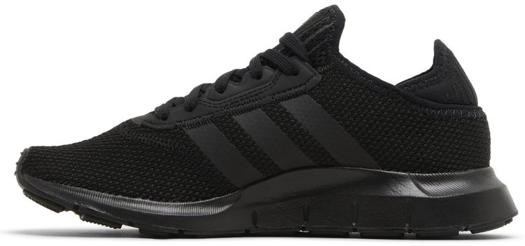 Adidas Swift Run X J Triple Black