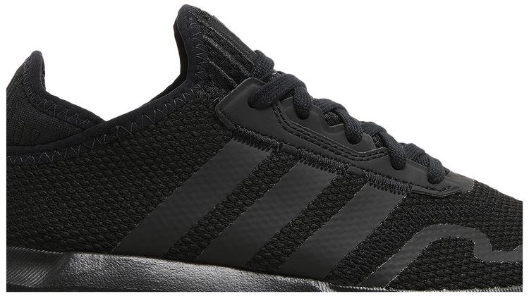 Adidas Swift Run X J Triple Black