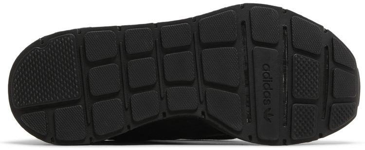 Adidas Swift Run X J Triple Black